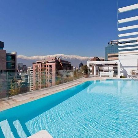 Departamentos Costa Nueva De Lyon Apartment ซานติอาโก ภายนอก รูปภาพ