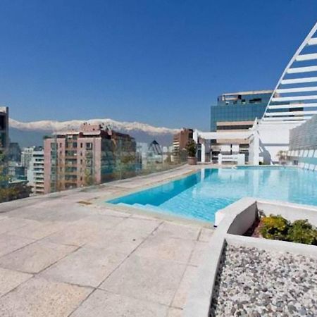 Departamentos Costa Nueva De Lyon Apartment ซานติอาโก ภายนอก รูปภาพ