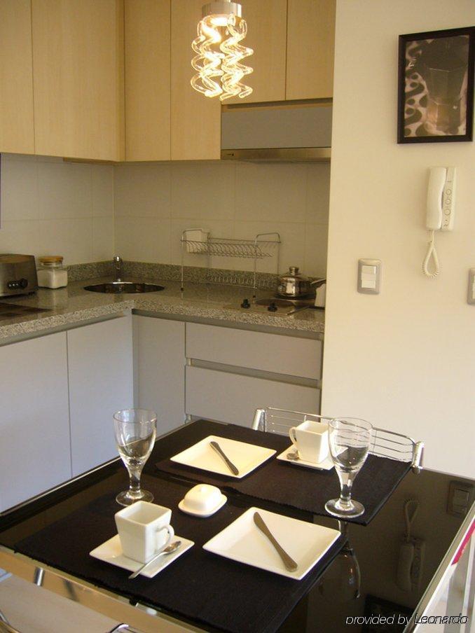Departamentos Costa Nueva De Lyon Apartment ซานติอาโก ภายนอก รูปภาพ