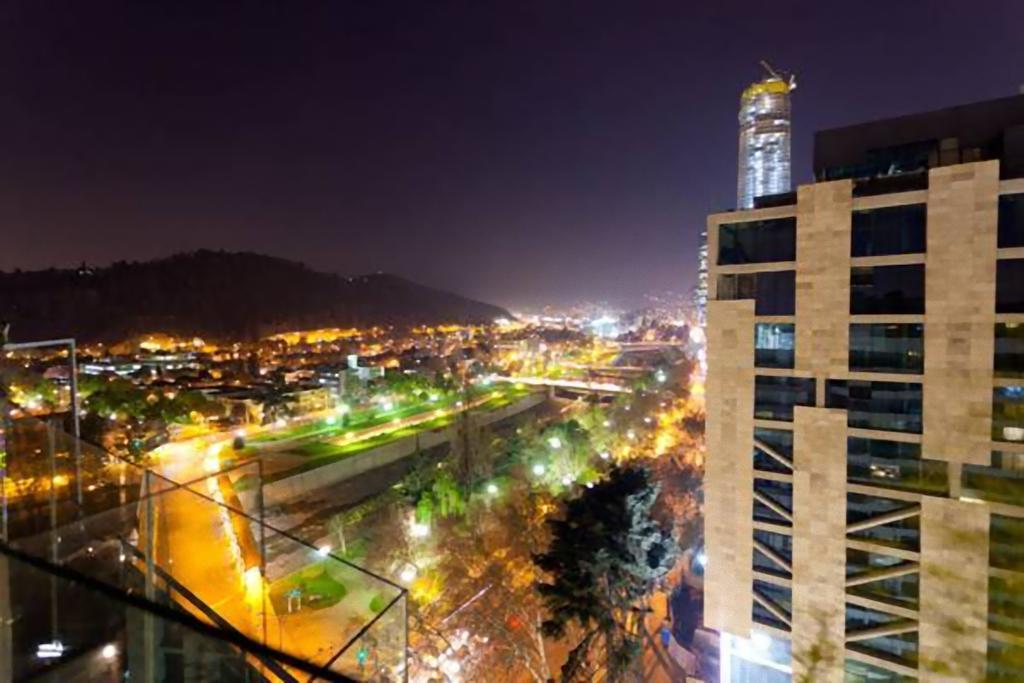 Departamentos Costa Nueva De Lyon Apartment ซานติอาโก ภายนอก รูปภาพ