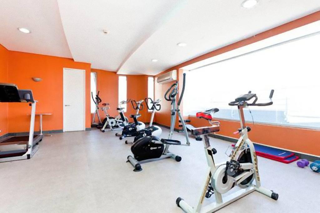 Departamentos Costa Nueva De Lyon Apartment ซานติอาโก ภายนอก รูปภาพ