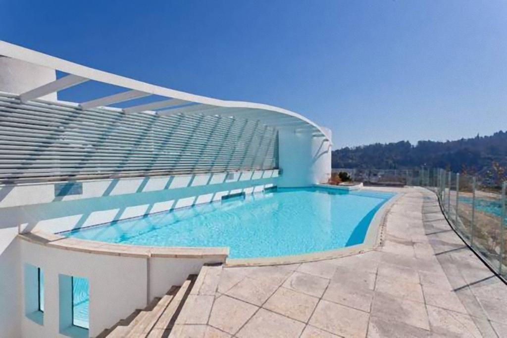 Departamentos Costa Nueva De Lyon Apartment ซานติอาโก ภายนอก รูปภาพ