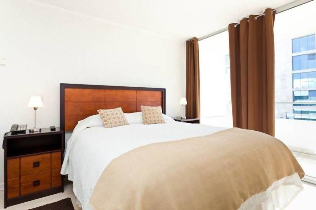 Departamentos Costa Nueva De Lyon Apartment ซานติอาโก ห้อง รูปภาพ