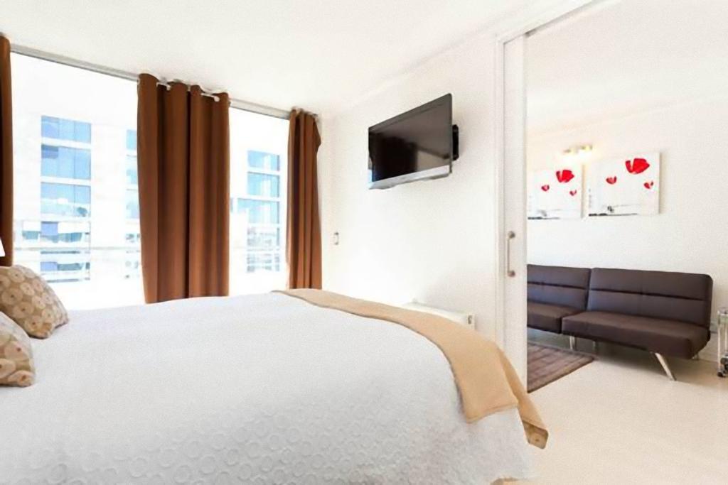 Departamentos Costa Nueva De Lyon Apartment ซานติอาโก ห้อง รูปภาพ