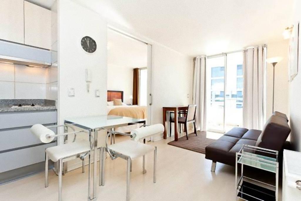 Departamentos Costa Nueva De Lyon Apartment ซานติอาโก ห้อง รูปภาพ