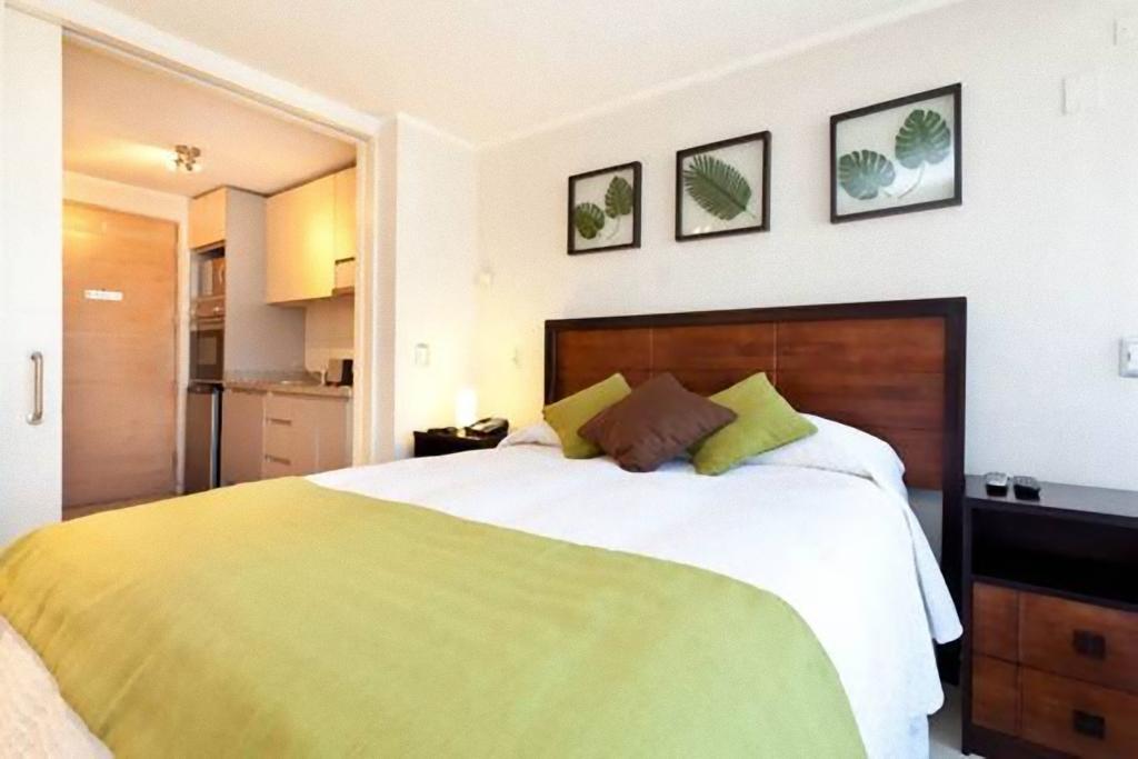 Departamentos Costa Nueva De Lyon Apartment ซานติอาโก ห้อง รูปภาพ