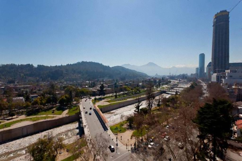 Departamentos Costa Nueva De Lyon Apartment ซานติอาโก ห้อง รูปภาพ