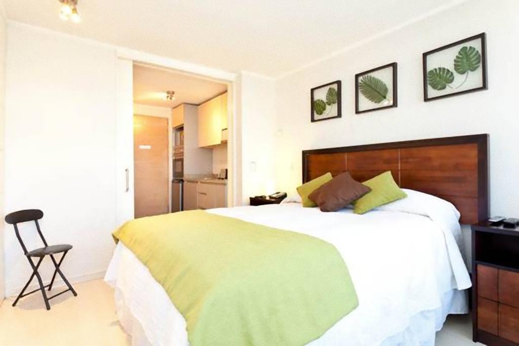 Departamentos Costa Nueva De Lyon Apartment ซานติอาโก ห้อง รูปภาพ