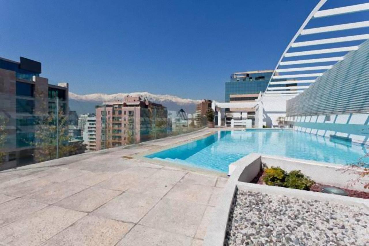 Departamentos Costa Nueva De Lyon Apartment ซานติอาโก ภายนอก รูปภาพ