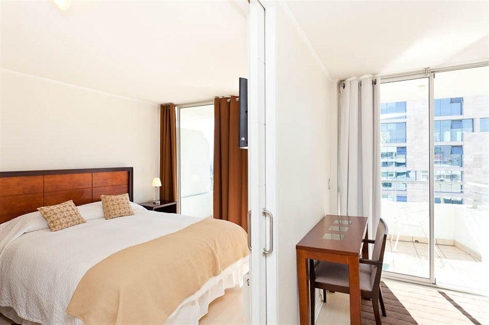 Departamentos Costa Nueva De Lyon Apartment ซานติอาโก ภายนอก รูปภาพ