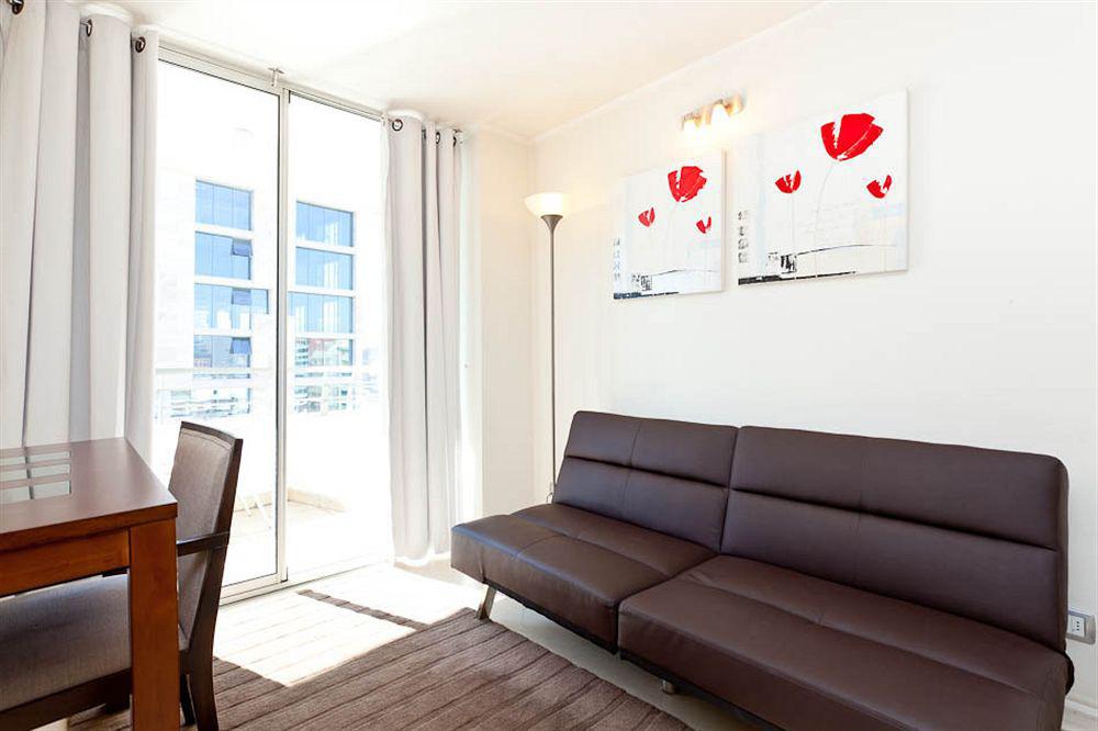 Departamentos Costa Nueva De Lyon Apartment ซานติอาโก ภายนอก รูปภาพ