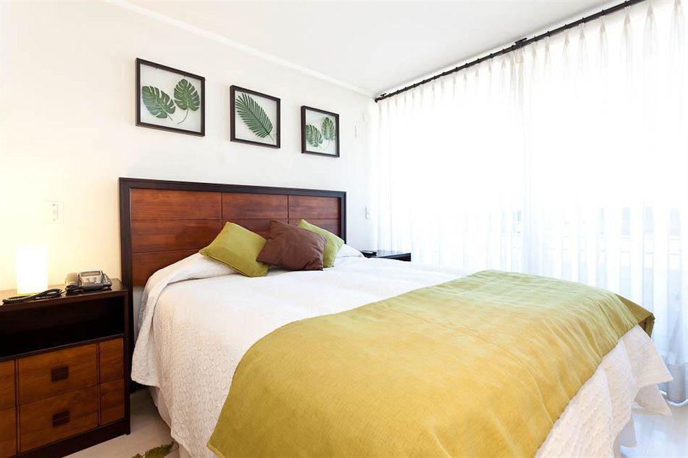 Departamentos Costa Nueva De Lyon Apartment ซานติอาโก ภายนอก รูปภาพ