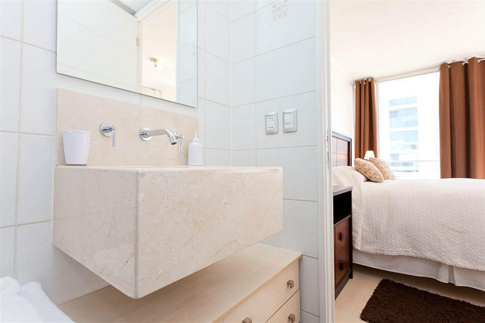 Departamentos Costa Nueva De Lyon Apartment ซานติอาโก ภายนอก รูปภาพ