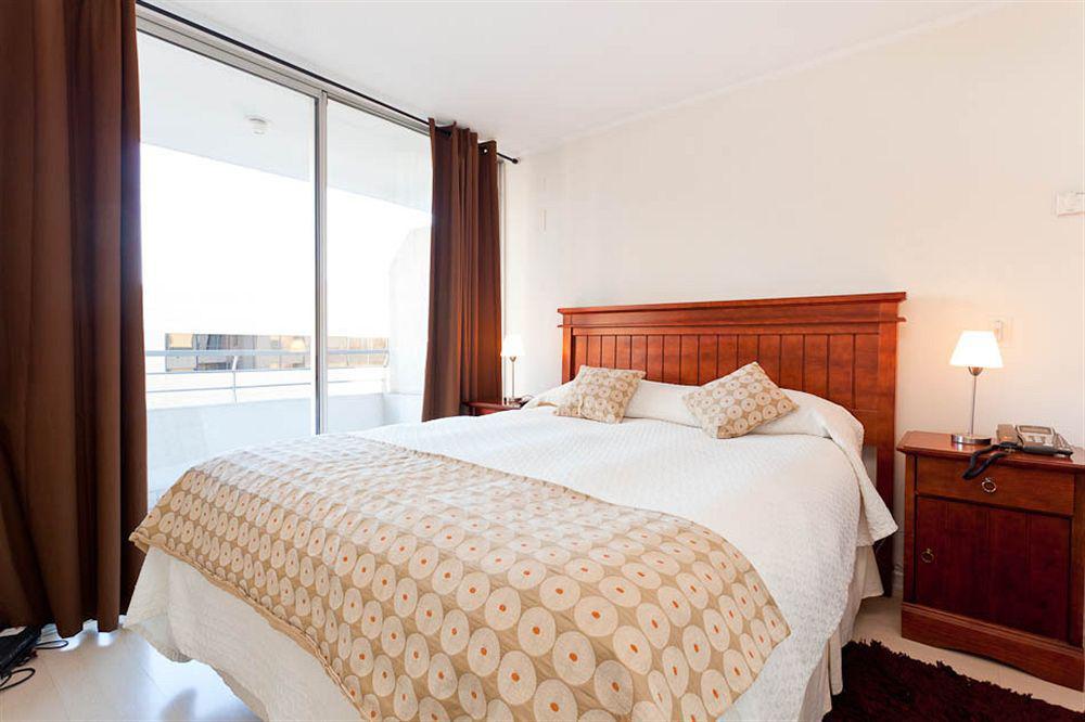 Departamentos Costa Nueva De Lyon Apartment ซานติอาโก ภายนอก รูปภาพ